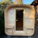 Quadro Sauna 2QL