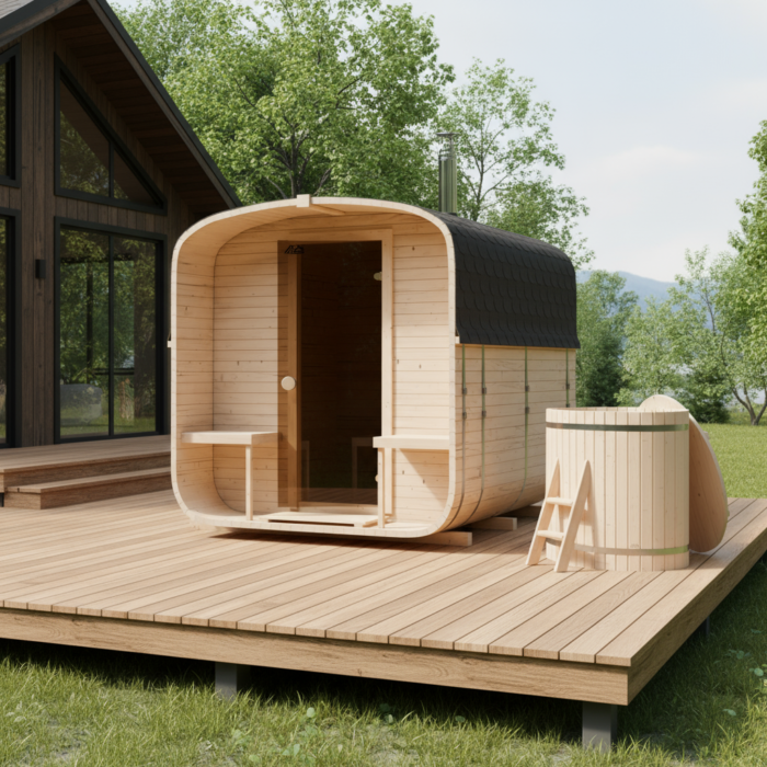 Quadro Sauna 2QL