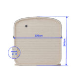 Quadro Sauna 2QL