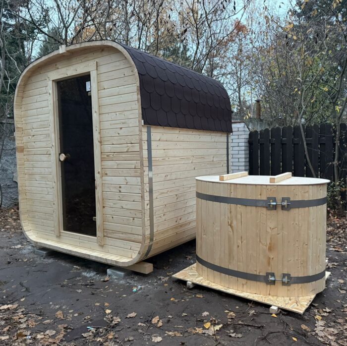 Quadro Sauna 1QL