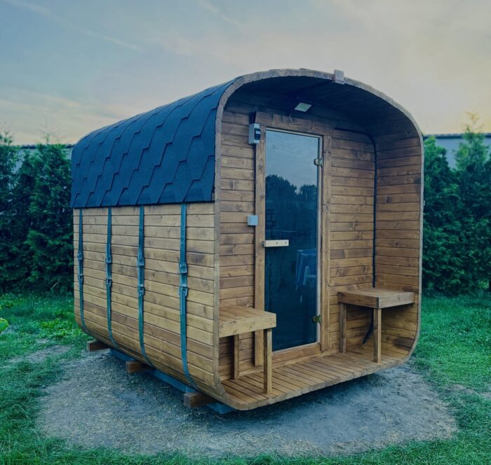 Quadro Sauna 2QL