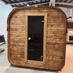 Quadro Sauna 1QL