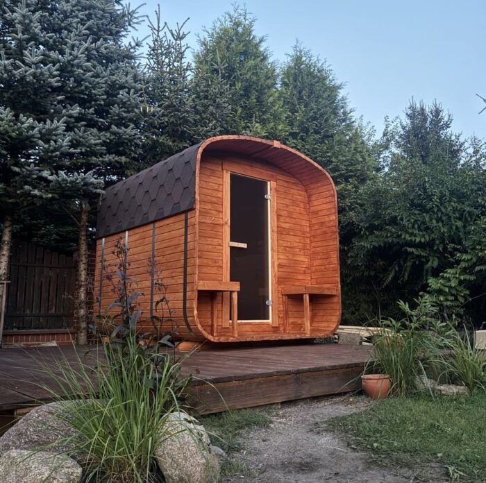 Quadro Sauna 2QL