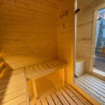 Quadro Sauna 3QL