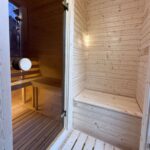Quadro Sauna 3QL