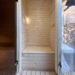 Quadro Sauna 3QL