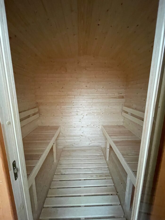 Quadro Sauna 2QR