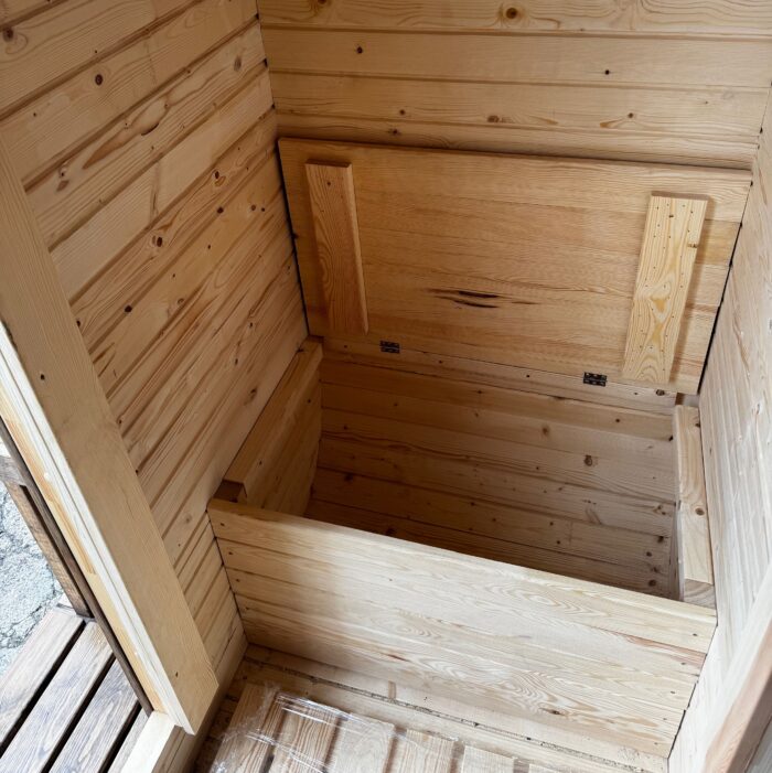 Quadro Sauna 3QL
