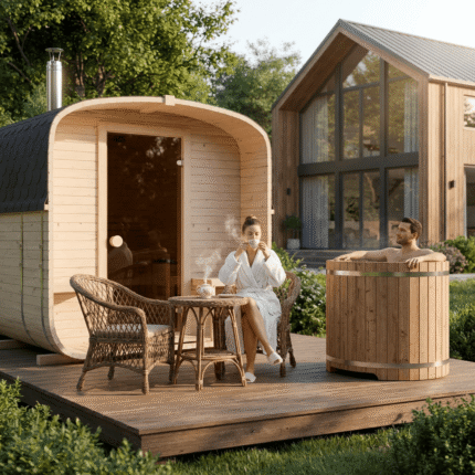 Quadro Sauna 1QL