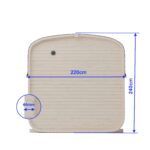 Quadro Sauna 2QR