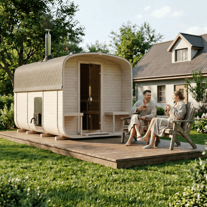 Quadro Sauna 3QS