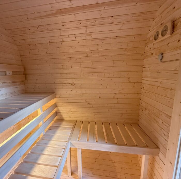 Quadro Sauna 3QL