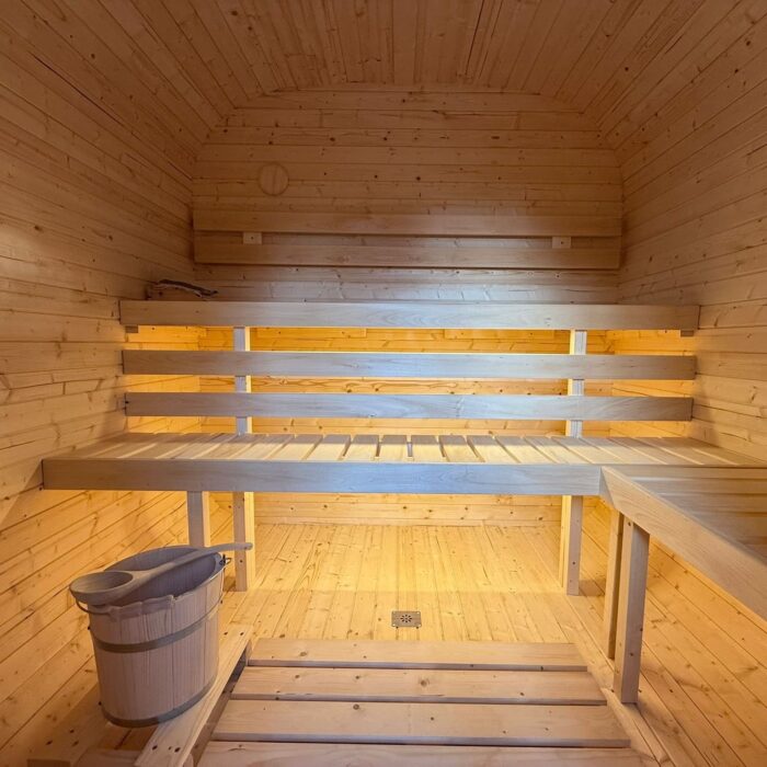 Quadro Sauna 3QL