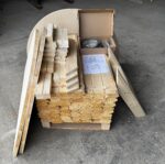 Holzfass 2BO