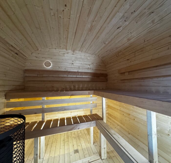 Quadro Sauna 3QS