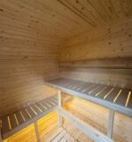 Sauna Quadro 185cm Model 1QL - obrazek 12