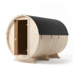 Sauna Beczka 340cm Model 3KR