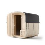 Sauna Quadro 240cm Model 2QL New